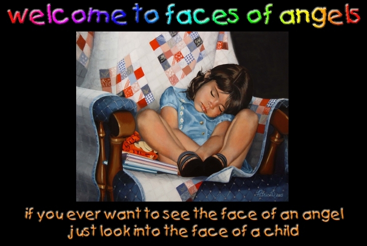 Welcome to Faces of Angels